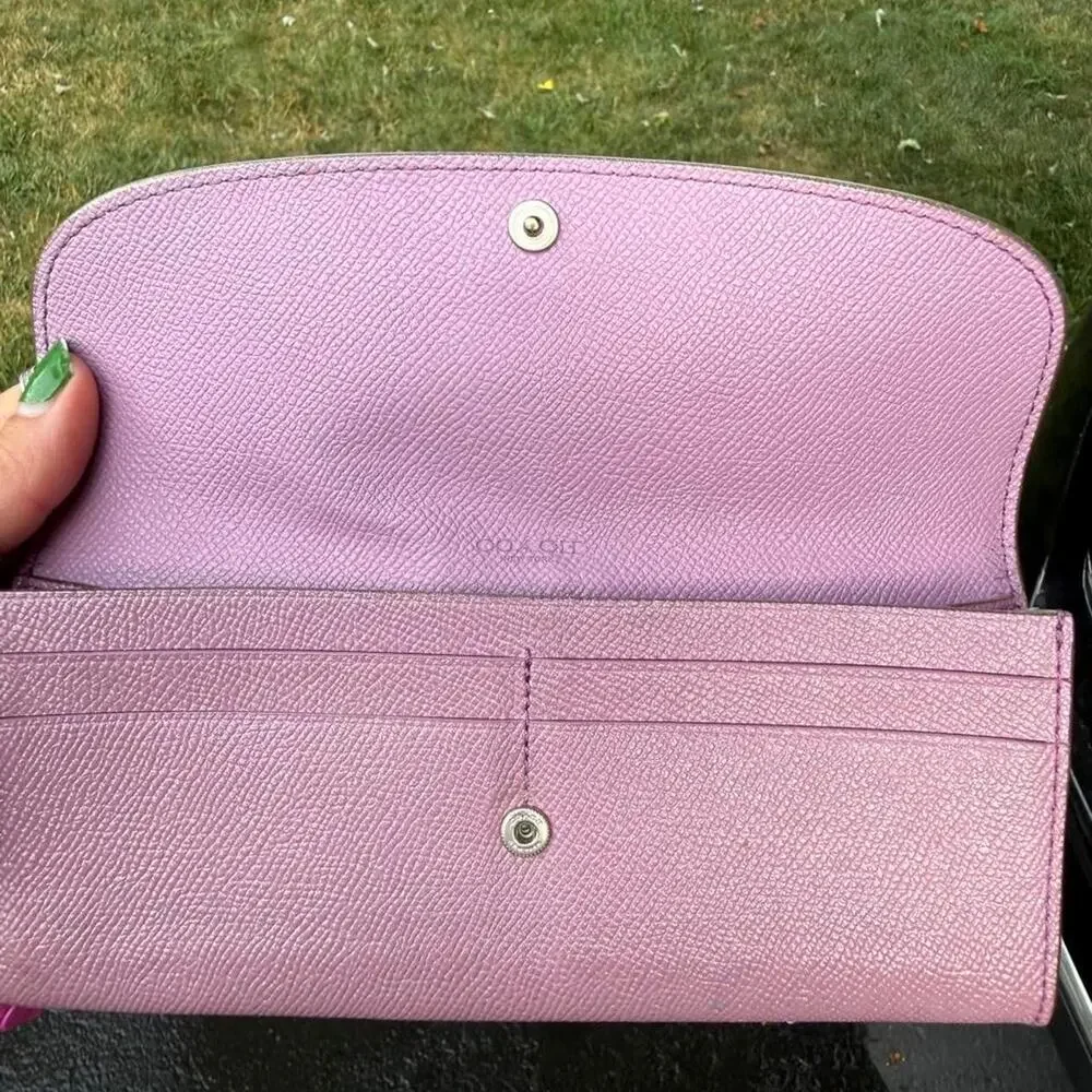 Bundle of two vintage coach